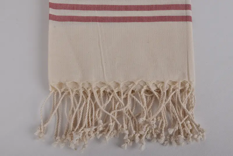 Wedding Favors, Organic Towel, Bridesmaid Gifts Personalized, Turkish Towel Bulk, Peshtemal Towel, 70x40 Cotton Striped Towel, Turkish Towel USA - 3