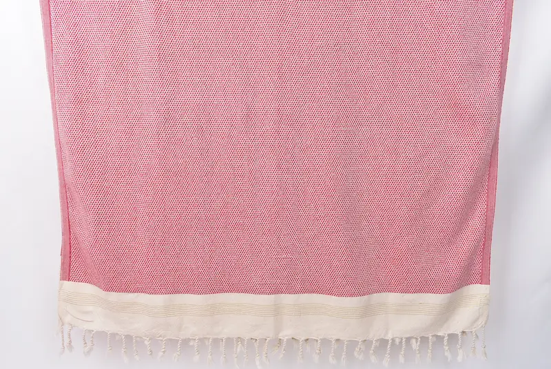 68x40 Cotton Striped Towel, Organic Cotton Towel, Employee Gifts, Guest Towel, Personalized Wedding Gift, Bachelorette Gifts, Bridal Shower Gift - 8