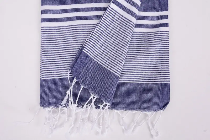 Wedding Favors, Summer Gift, 40x24 Cotton Striped Towel, Kitchen Towel, Gift For Wedding Day, Turkish Tea Towel, Gift For Her, Bathroom Towel - 6