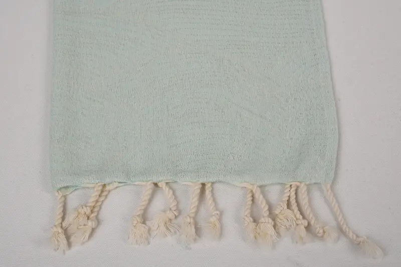 Toalla navideña, toalla de bordado, favores de bodas, toallas de baño, regalo de la madre del novio, toalla de diseño a rayas de algodón 36x18, toalla de mano personalizada - 3