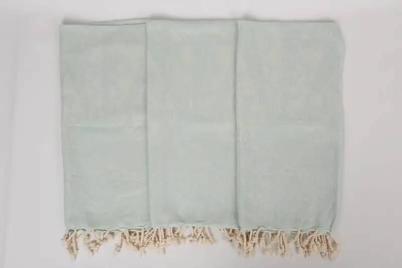 Toalla navideña, toalla de bordado, favores de bodas, toallas de baño, regalo de la madre del novio, toalla de diseño a rayas de algodón 36x18, toalla de mano personalizada - 7