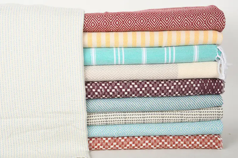Monogram Hand Towel, Bachelorette Party Decorations, Kitchen Towel, 36x18 Cotton Set of 10 Towel, Bridesmaid Gifts, Gift For The Home, Custom Gifts - 1