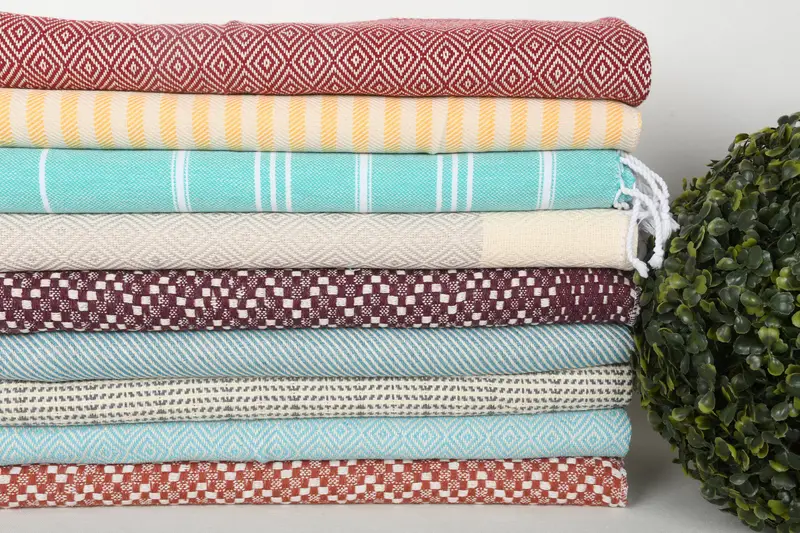 Monogram Hand Towel, Bachelorette Party Decorations, Kitchen Towel, 36x18 Cotton Set of 10 Towel, Bridesmaid Gifts, Gift For The Home, Custom Gifts - 3