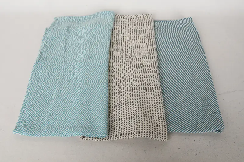 Monogram Hand Towel, Bachelorette Party Decorations, Kitchen Towel, 36x18 Cotton Set of 10 Towel, Bridesmaid Gifts, Gift For The Home, Custom Gifts - 8
