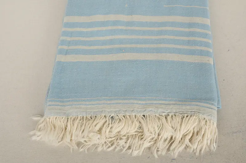 Oversized Beach Towel, 70x40 Cotton Set of 8 Towel, Gift For Coworker, Turkish hand towel, Turkish Towel Set, Hammam towel, Custom Wedding Gifts - 4