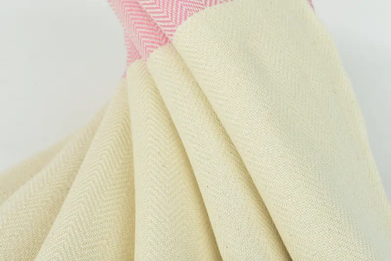 Monogram Towels, Luxury Beach Towel, Valentines Day Gift For Him, Large Turkish Towel, Bridal Shower Gift, 70x36 Cotton Zig zag Towel, Beach towel - 5