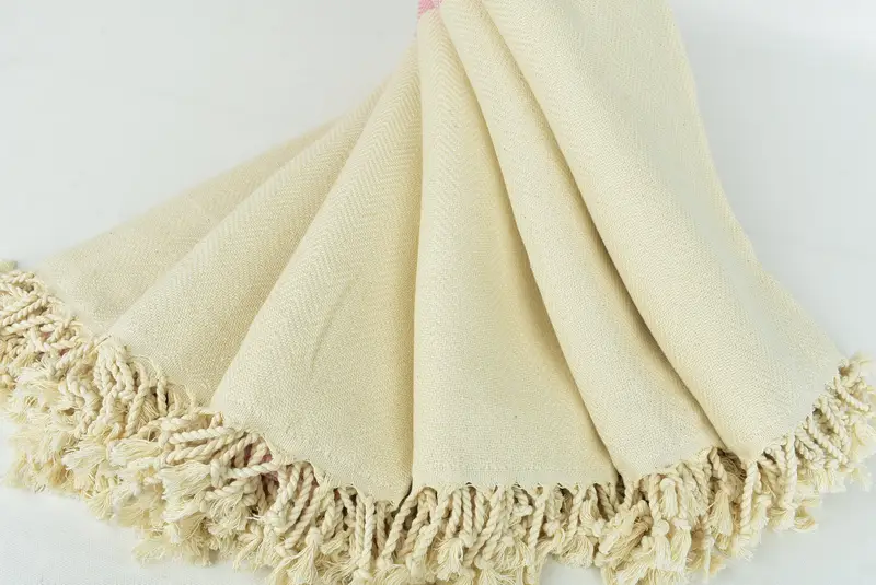 Monogram Towels, Luxury Beach Towel, Valentines Day Gift For Him, Large Turkish Towel, Bridal Shower Gift, 70x36 Cotton Zig zag Towel, Beach towel - 4