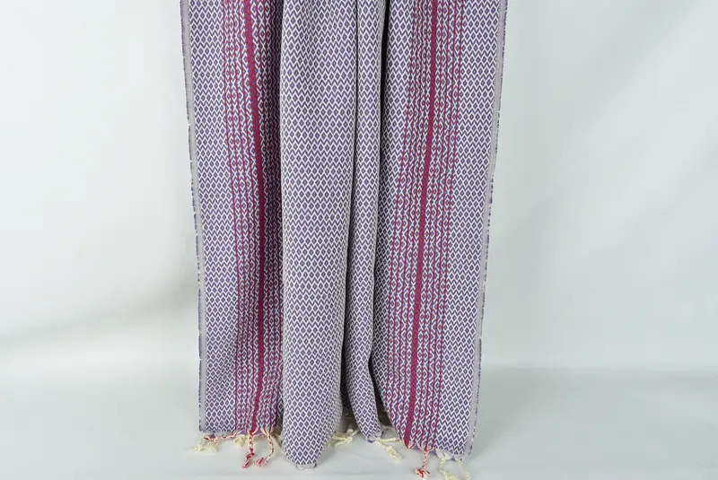 Bachelor Party Favors, Luxury towel, Organic Towel, Bachelorette Gifts, Turkish Bath Towel USA, Bachelorette Party Gift, 70x40 Cotton Diamond Towel - 8