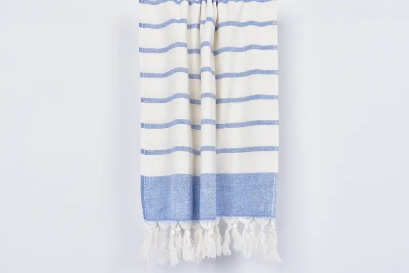 Bathroom Towel, Personalized Home Gift Wedding, 36x18 Cotton Striped Towel, Wedding Gift, Gift For Him, Personalized Gift, Turkish Hand Towel - 8