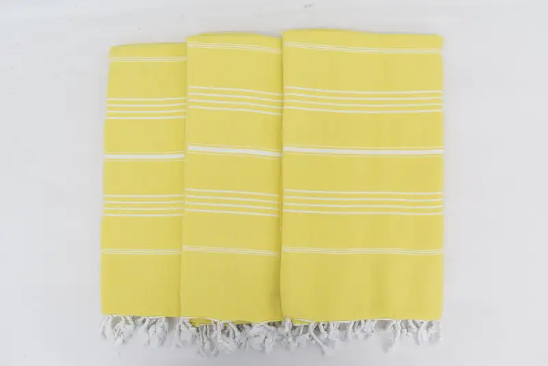 Personalized Towel, Summer Gift Ideas, Turkish Towel Monogram, 70x40 Cotton Striped Towel, Beach Towel Bulk, Bridesmaid Gifts, Personalised Gift - 6