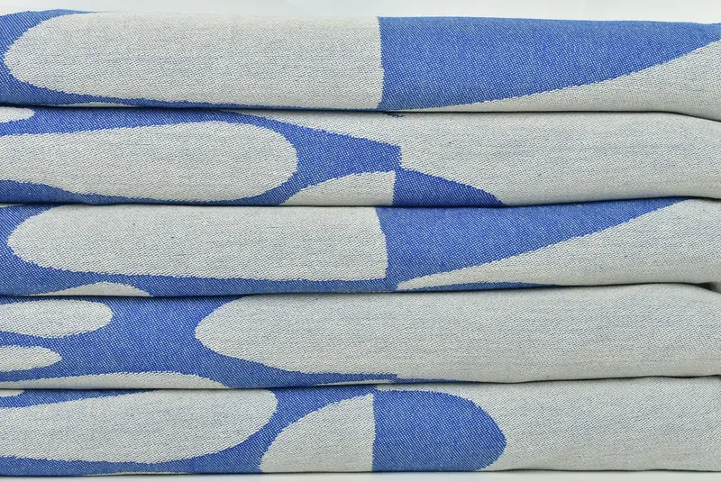 Wedding Favors, Bridal Shower Gift, Aesthetic Blanket, Gift For The Home, Bachelorette Party Favors, 100x80 Cotton Turtle Design Towel - 4