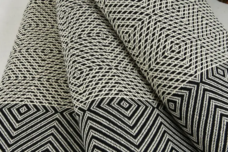 Home Gift, Decorative Bedspread, Custom Wedding Gift From Bridesmaid, Wedding Favors, Bridesmaid Gifts, Throw Blanket, 92x80 Cotton Diamond Towel - 5