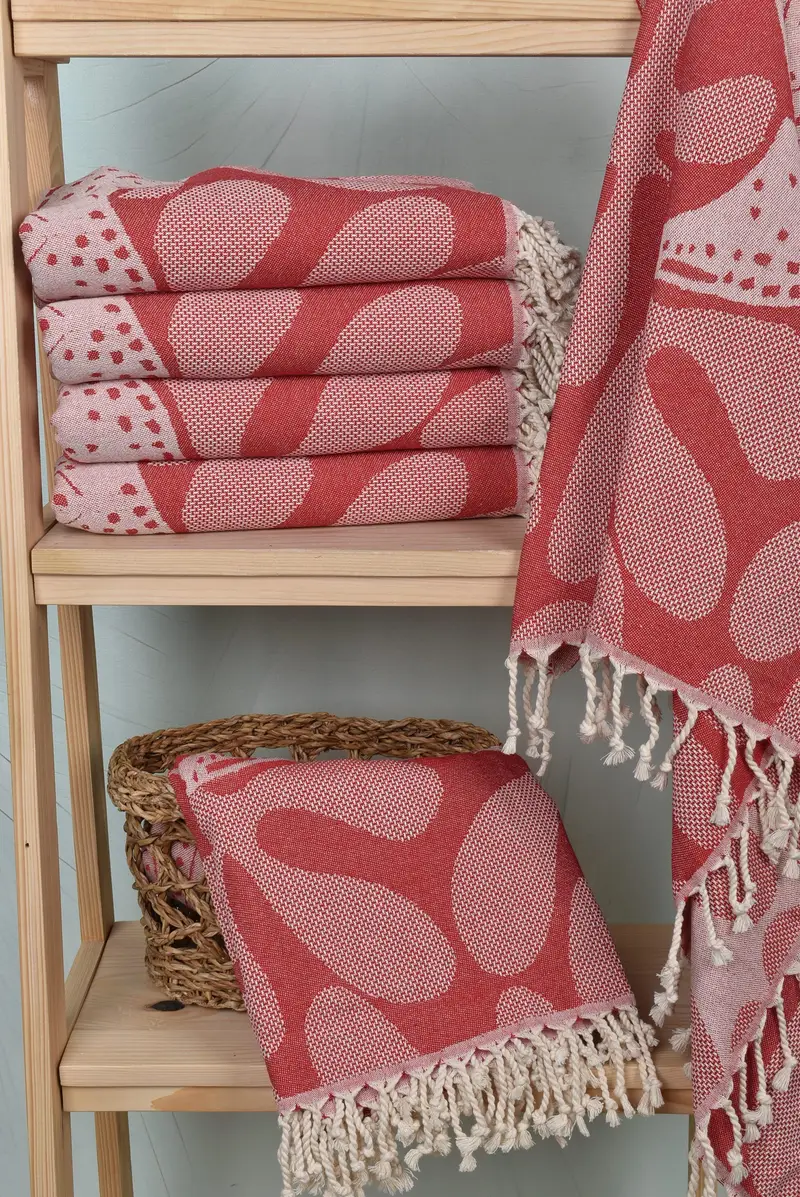 Turkish bath towel, Hammam Towel USA, Halloween Gifts, Gifts For Him, Housewarming Gift, Bridesmaid Gift, 70x40 Cotton Whale Design Towel - 4