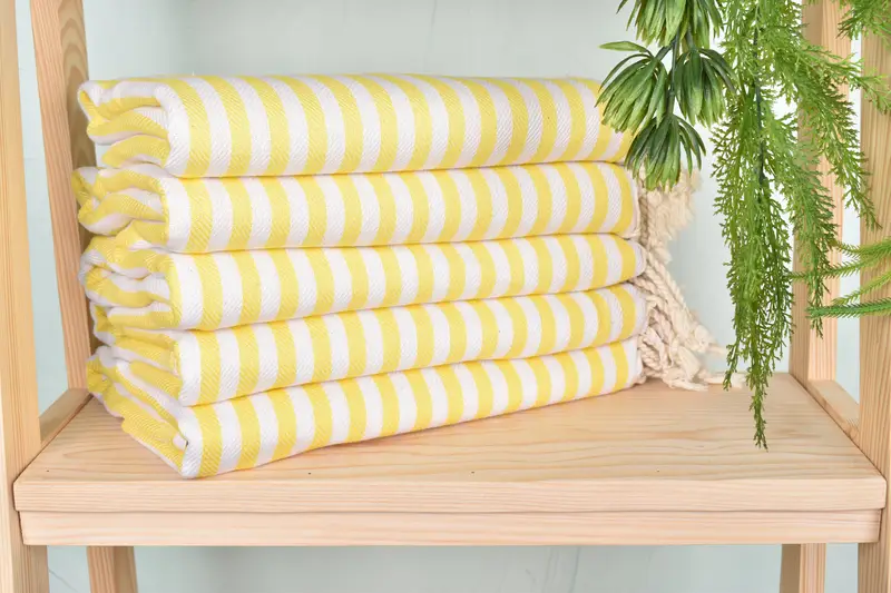 Bachelor Gifts, Custom Beach Towel, Custom Beach Towels, Wedding Gift Ideas, 70x40 Cotton Striped Towel, Turkish Bath Towel Set, Beach Towel Bulk - 2