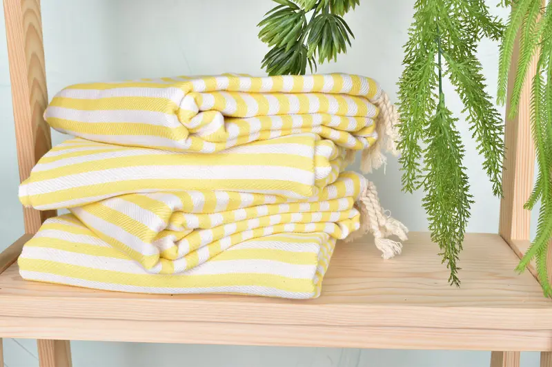 Bachelor Gifts, Custom Beach Towel, Custom Beach Towels, Wedding Gift Ideas, 70x40 Cotton Striped Towel, Turkish Bath Towel Set, Beach Towel Bulk - 7