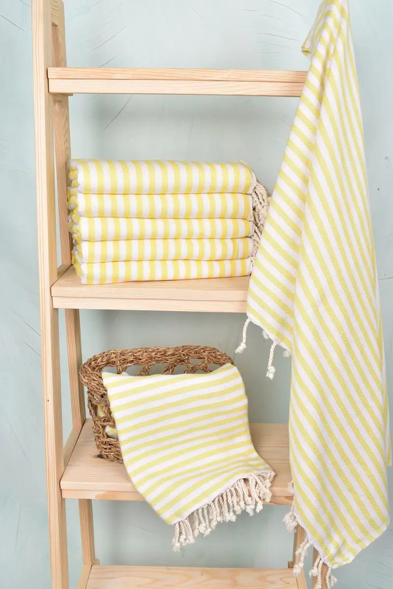 Bachelor Gifts, Custom Beach Towel, Custom Beach Towels, Wedding Gift Ideas, 70x40 Cotton Striped Towel, Turkish Bath Towel Set, Beach Towel Bulk - 3