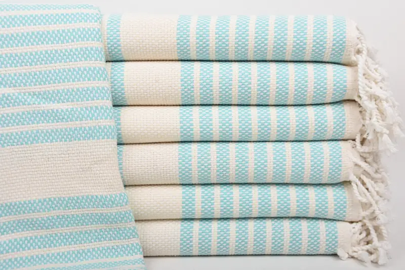 Turkish Towel Monogram, Absorbent towel, Bachelor Gifts, Sand-resistant towel, 70x40 Cotton Striped Towel, Bathroom Towel, Bachelorette Party Gifts