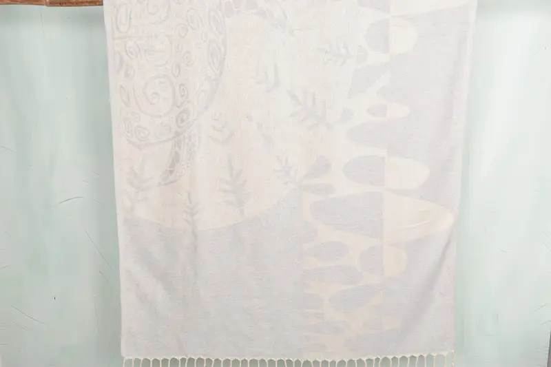 Spa Gift Towel, Beach Towel Bulk, Bulk Order Towel, Bridesmaid Gift, Gift For Bride, 70x40 Cotton Turtle Design Towel, Bachelorette Party Gifts - 1