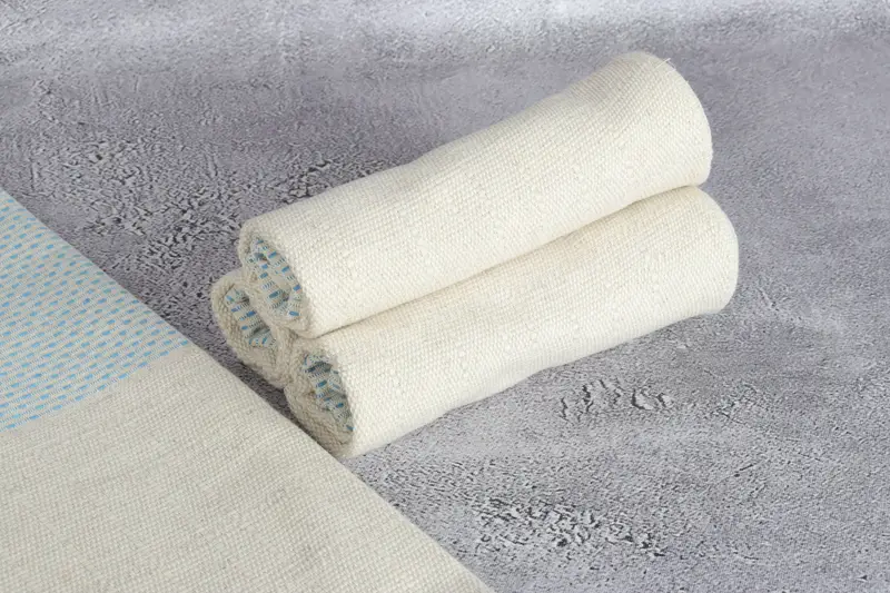 Best Friend Christmas Gift, Bathroom Towels, Personalized Dish Towel, 40x20 Cotton Polka Dot Towel, Personalized Gifts, Organic Towel, Summer Gift - 8