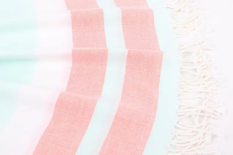 Valentines Day Gift For Him, Gift For Him, Bachelor Bachelorette Party Favors, 70x40 Cotton Striped Towel, Holiday Towel, Sand-resistant towel - 8