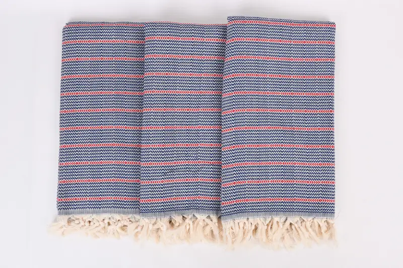 Bachelorette Party Favor, Personalized Turkish Towel, Absorbent Turkish towel, Bachelorette Party Gifts Bridesmaids, 70x40 Cotton Striped Towel - 7