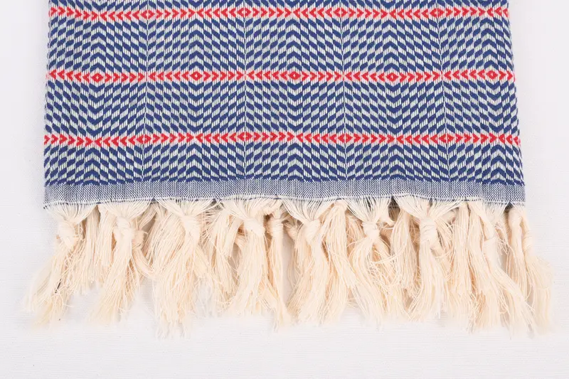 Bachelorette Party Favor, Personalized Turkish Towel, Absorbent Turkish towel, Bachelorette Party Gifts Bridesmaids, 70x40 Cotton Striped Towel - 3