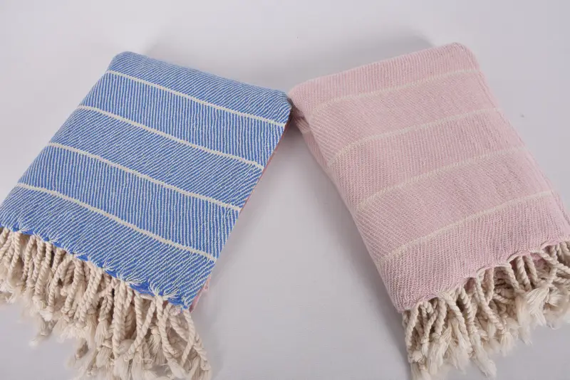 36x16 Cotton Striped Towel, Gifts For Him, Bridesmaid Gifts, Valentine Day Gift For Her, Turkish Tea Towel, Wedding Gifts Towel, Small Bath Towels - 6