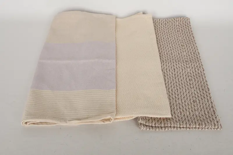 Handmade Gift, Bathroom Towels, Bridal Shower Gift, Custom Hand Towel, 36x18 Cotton Set of 10 Towel, Small Bath Towels, Bridesmaid Proposal Gift - 8