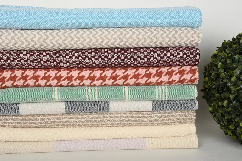 Handmade Gift, Bathroom Towels, Bridal Shower Gift, Custom Hand Towel, 36x18 Cotton Set of 10 Towel, Small Bath Towels, Bridesmaid Proposal Gift - 3