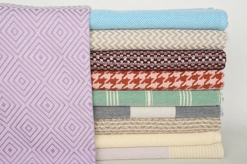 Handmade Gift, Bathroom Towels, Bridal Shower Gift, Custom Hand Towel, 36x18 Cotton Set of 10 Towel, Small Bath Towels, Bridesmaid Proposal Gift - 1