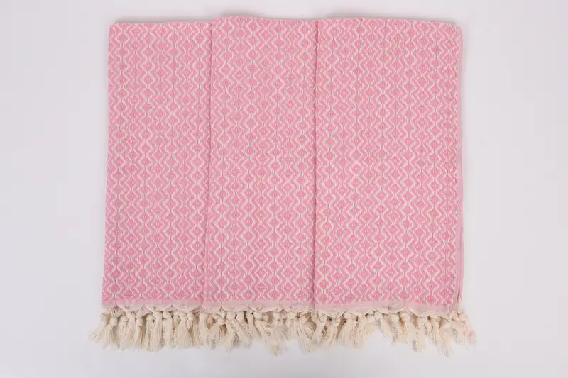 Türk havlu monogramı, mutfak havlu, anne için hediye, ilk evlilik yıldönümü hediyesi, düğün iyiliği, 36x18 pamuklu elmas havlu, nedime hediyeleri - 7
