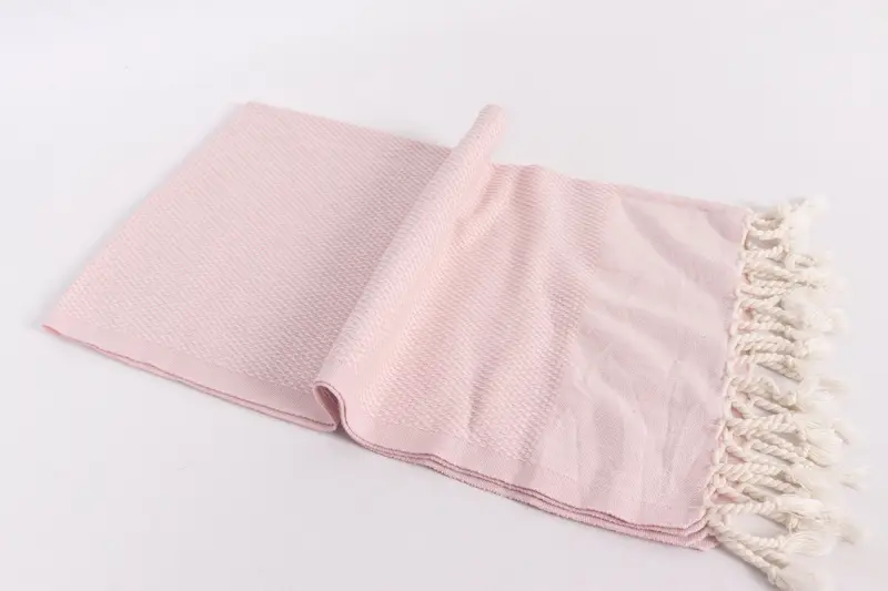 Turkish Hand Towel, Beach Theme Bachelorette Party, Monogrammed Hand Towel, Personalized Dish Towel, Embroidery Towels, 44x24 Cotton Polka Dot Towel - 6