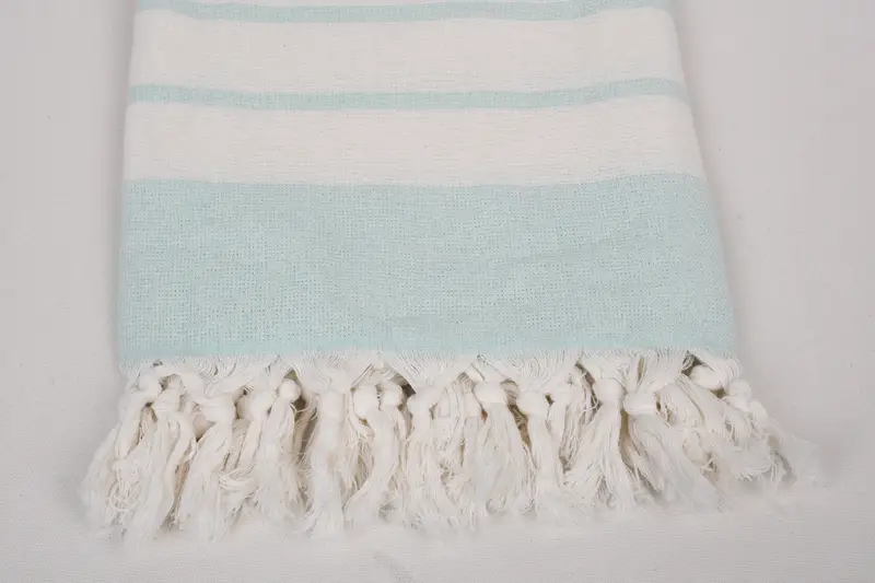 Cute Beach Towel, Custom Wedding Gifts, Towel With Name, Gift For Mom, Best Beach Towel, Embroidery Towel, 68x39 Cotton Striped Towel, Turkish towel - 3