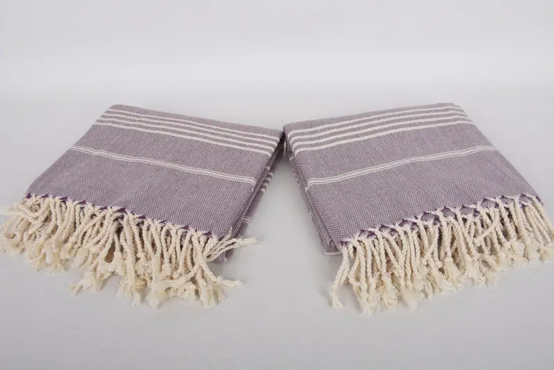 Organic Turkish towel, Custom monogram Turkish beach towel USA, Bachelor Towel, Family Gift, Wedding Gifts Towel, Quick-dry towel, Bulk Order Towel - 6