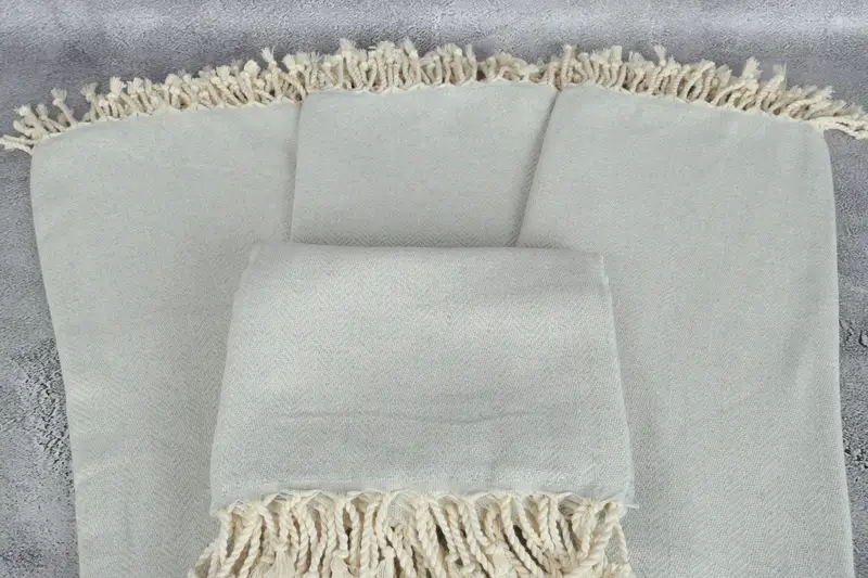 Bridal Shower Favor, Personalized Gift, Bulk Order Towel, 70x40 Cotton Herringbone Towel, Bachelorette Party Gifts Bridesmaids, Travel towel - 4