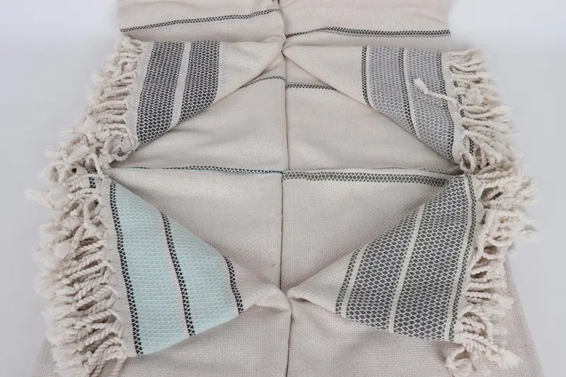 Quick-drying cotton Turkish beach towel, Spa Gift, Monogram Towels, Turkish hand towel, Large Turkish Towel, Personalized Beach Towel, Pool Towels - 5