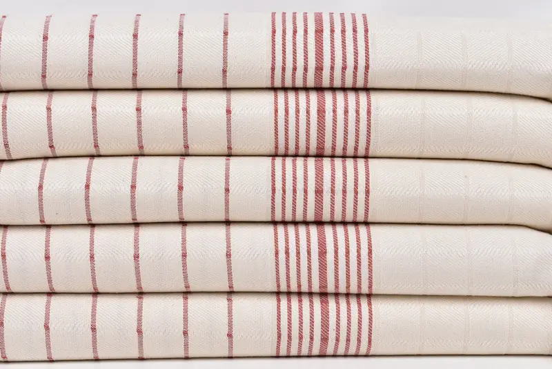 Turkish towel, Bridesmaid Gifts, Bachelorette Party Decorations, 70x40 Cotton Striped Towel, Personalized Bridesmaid Beach Towel, Customized Towels - 2