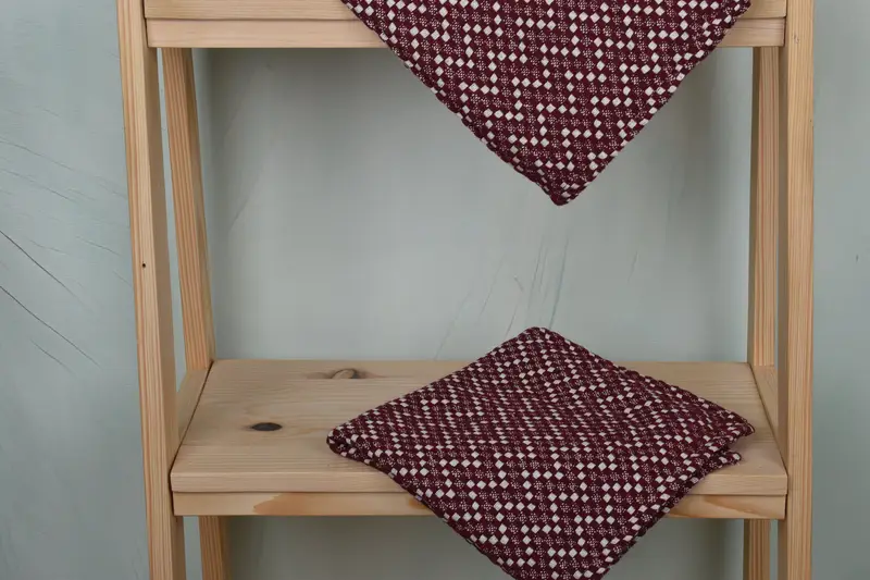 Düğün iyilikleri, mutfak havlu, organik çay havlu, 32x20 pamuklu balıksırtı havlu, ev ısınma hediyesi, kişiselleştirilmiş hediye, monogram Türk Banyo Havlusu - 5