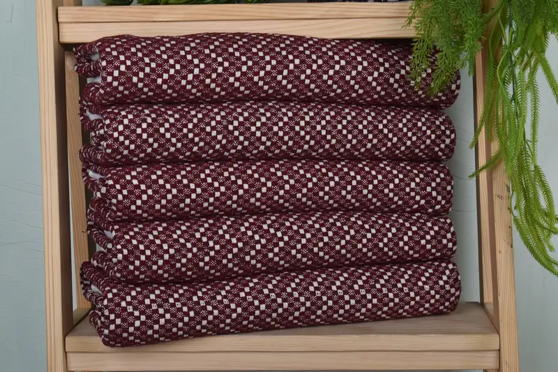 Düğün iyilikleri, mutfak havlu, organik çay havlu, 32x20 pamuklu balıksırtı havlu, ev ısınma hediyesi, kişiselleştirilmiş hediye, monogram Türk Banyo Havlusu - 1