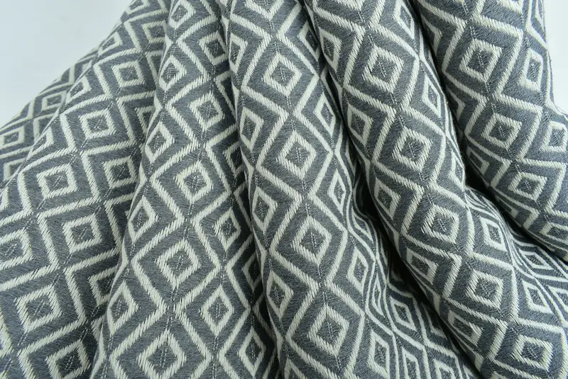 Turkish Towel Monogram, 70x40 Cotton Diamond Towel, Bachelorette Party Favors, Bachelor Bachelorette Party Favors, Turkish hand towel, Grandma Gift - 5