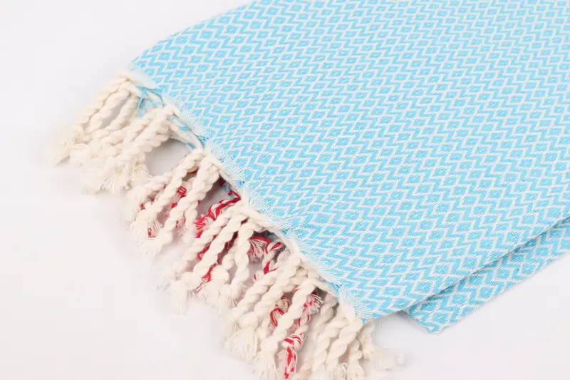 Wedding Gifts Towel, 70x40 Cotton Diamond Towel, Spa Gift Towel, Beach Towel Bulk, Welcome Wedding Gift, Best Friend Wedding Gift, Wedding Favors - 7