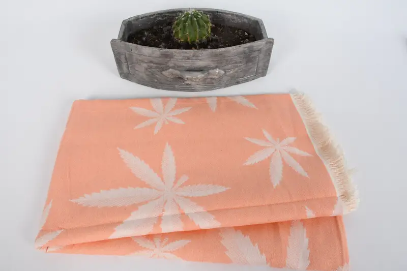 Personalized Wedding Gift For Couple, Large Turkish Towel, Personalized Bridesmaid Gift, 70x40 Cotton Set of 8 Towel, Custom Wedding Gifts - 6