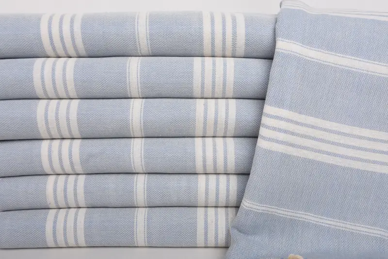 Bridal Shower Favors, Sand-resistant Turkish towel for the beach, Turkish beach towel, Bachelor Gift, Beach Towel Bulk, Organic Turkish towel - 2