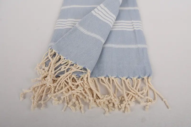 Bridal Shower Favors, Sand-resistant Turkish towel for the beach, Turkish beach towel, Bachelor Gift, Beach Towel Bulk, Organic Turkish towel - 8