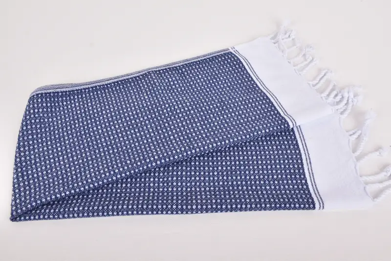 Personalized Kitchen Towel, Monogram Turkish Bath Towel, Small Bath Towels, 32x16 Cotton Striped Towel, Bachelorette Favor, Turkish Towel Hand Towel - 4