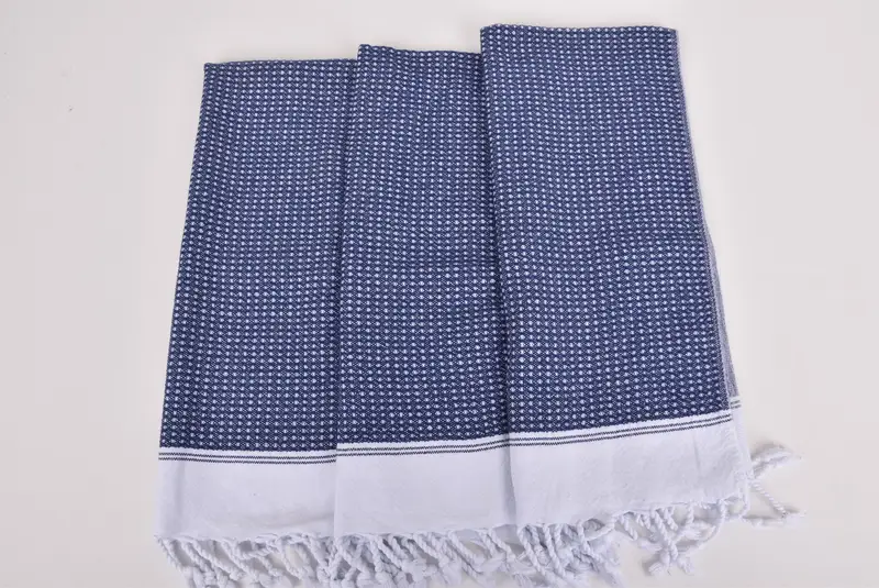 Personalized Kitchen Towel, Monogram Turkish Bath Towel, Small Bath Towels, 32x16 Cotton Striped Towel, Bachelorette Favor, Turkish Towel Hand Towel - 7