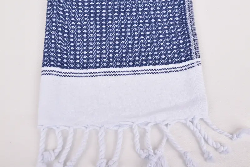 Personalized Kitchen Towel, Monogram Turkish Bath Towel, Small Bath Towels, 32x16 Cotton Striped Towel, Bachelorette Favor, Turkish Towel Hand Towel - 3
