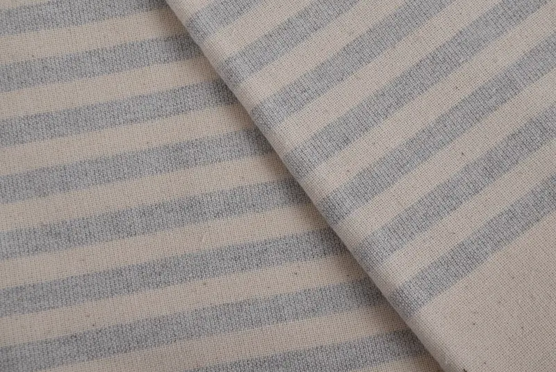 70x40 Cotton Striped Towel, Valentines Day Gift, Bath towel, Guest Towel, Handmade Gift, Bachelorette Party Decorations, Embroidered Beach Towel - 5