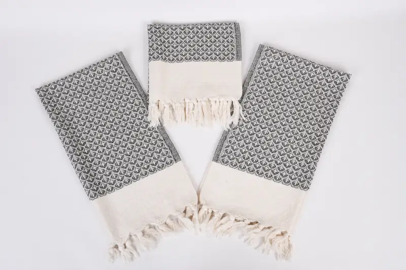 Bachelorette lehine, özel el havlusu, nedime hediyeleri, kişiselleştirilmiş hediye, 34x18 pamuk çiçek tasarım havlu, tatil havlusu, ev dekor hediyeleri - 6