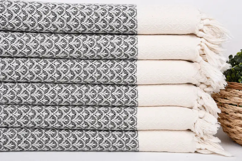 Bachelorette lehine, özel el havlusu, nedime hediyeleri, kişiselleştirilmiş hediye, 34x18 pamuk çiçek tasarım havlu, tatil havlusu, ev dekor hediyeleri - 2